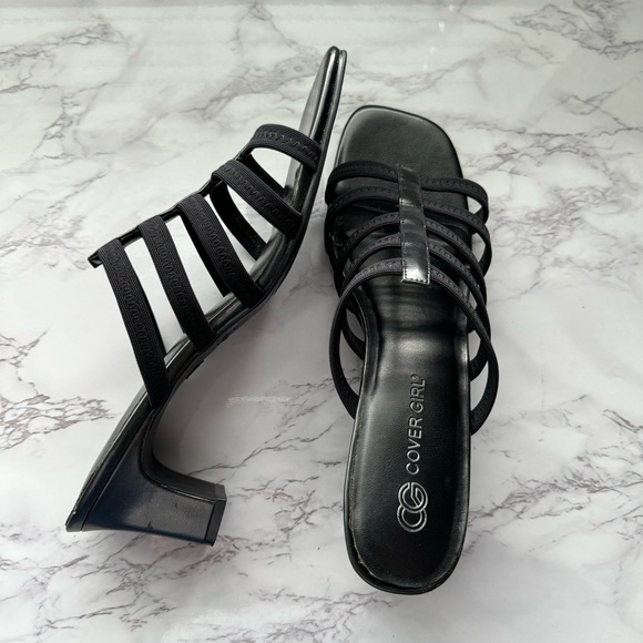 Beautiful Cover Girl heels! - Picture 1 of 6